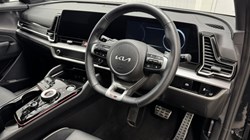 2025 (75) KIA SPORTAGE 1.6T GDi 157 48V ISG GT-Line S 5dr DCT 5236215