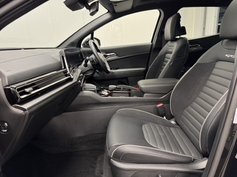 2025 (75) KIA SPORTAGE 1.6T GDi 157 48V ISG GT-Line S 5dr DCT 5236194