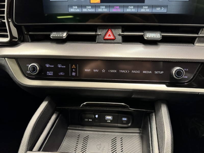 2025 (75) KIA SPORTAGE 1.6T GDi 157 48V ISG GT-Line S 5dr DCT 5236195