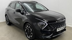 2025 (75) KIA SPORTAGE 1.6T GDi 157 48V ISG GT-Line S 5dr DCT 5236233