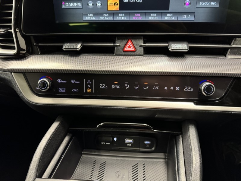 2025 (75) KIA SPORTAGE 1.6T GDi 157 48V ISG GT-Line S 5dr DCT 5236225