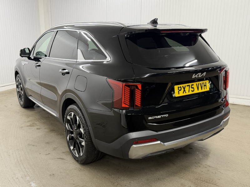 2025 (75) KIA SORENTO 2.2 CRDi 4 5dr DCT 5458850