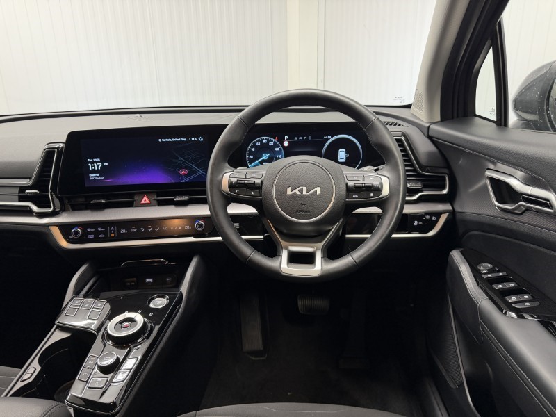 2025 (75) KIA SPORTAGE 1.6T GDi 157 48V ISG 3 5dr DCT 5395816