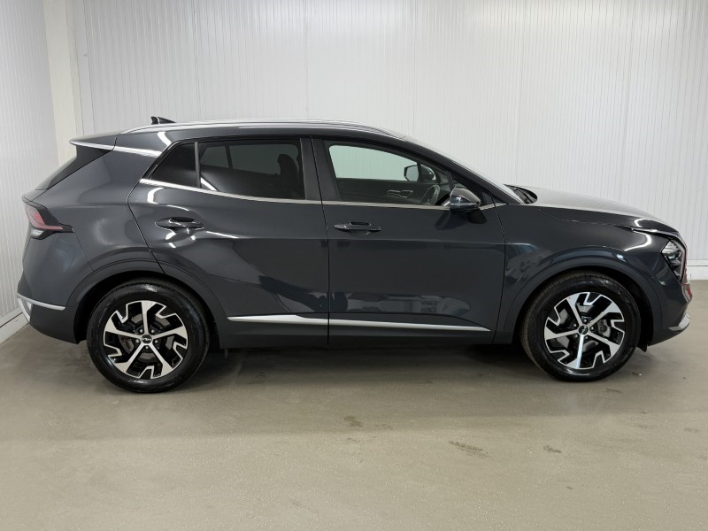 2025 (75) KIA SPORTAGE 1.6T GDi 157 48V ISG 3 5dr DCT 5395818