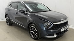 2025 (75) KIA SPORTAGE 1.6T GDi 157 48V ISG 3 5dr DCT 5395819