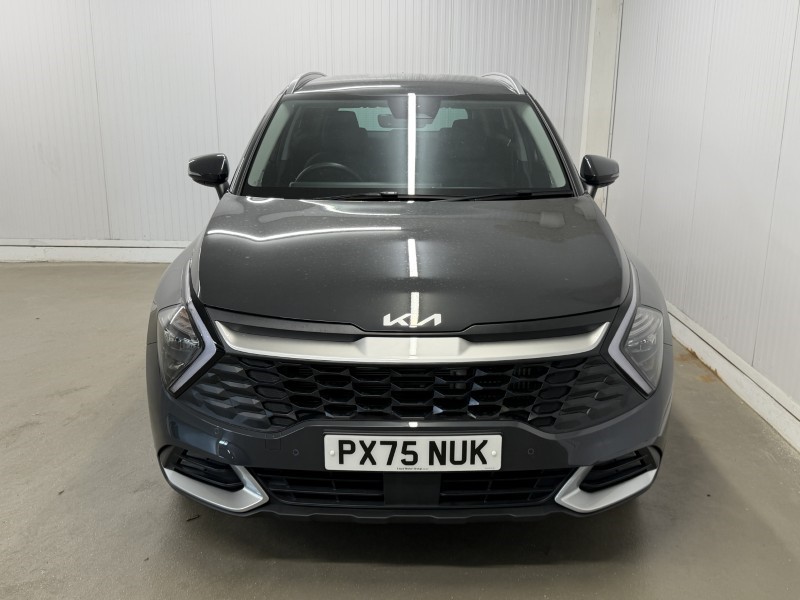 2025 (75) KIA SPORTAGE 1.6T GDi 157 48V ISG 3 5dr DCT 5395820