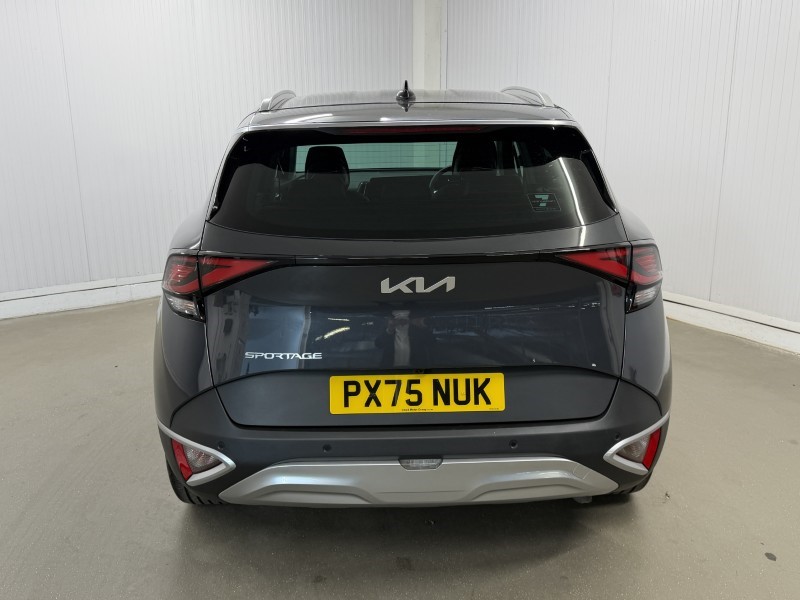 2025 (75) KIA SPORTAGE 1.6T GDi 157 48V ISG 3 5dr DCT 5395787