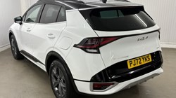 2022 (72) KIA SPORTAGE 1.6T GDi HEV GT-Line S 5dr Auto 4630123