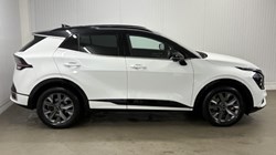 2022 (72) KIA SPORTAGE 1.6T GDi HEV GT-Line S 5dr Auto 4630153