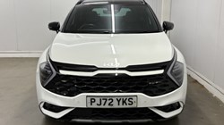 2022 (72) KIA SPORTAGE 1.6T GDi HEV GT-Line S 5dr Auto 4630165