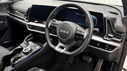 2022 (72) KIA SPORTAGE 1.6T GDi HEV GT-Line S 5dr Auto 4630135