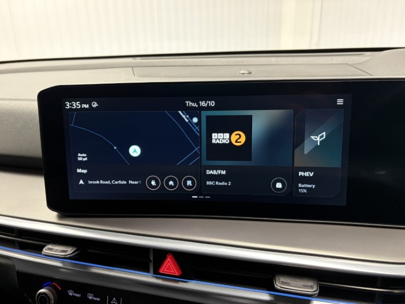 2024 (24) KIA SORENTO 1.6 T-GDi PHEV 4 5dr Auto 4910527