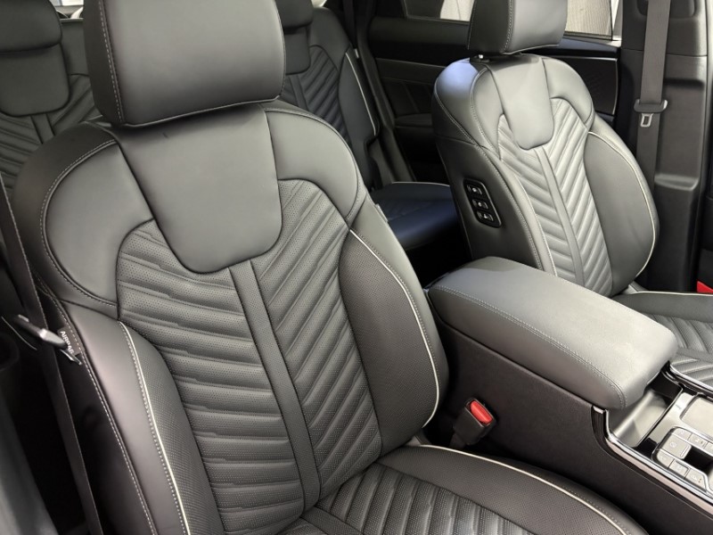 2024 (24) KIA SORENTO 1.6 T-GDi PHEV 4 5dr Auto 4910522