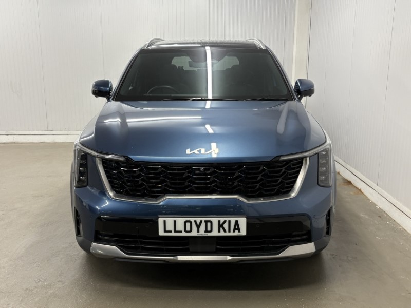 2024 (24) KIA SORENTO 1.6 T-GDi PHEV 4 5dr Auto 4910558