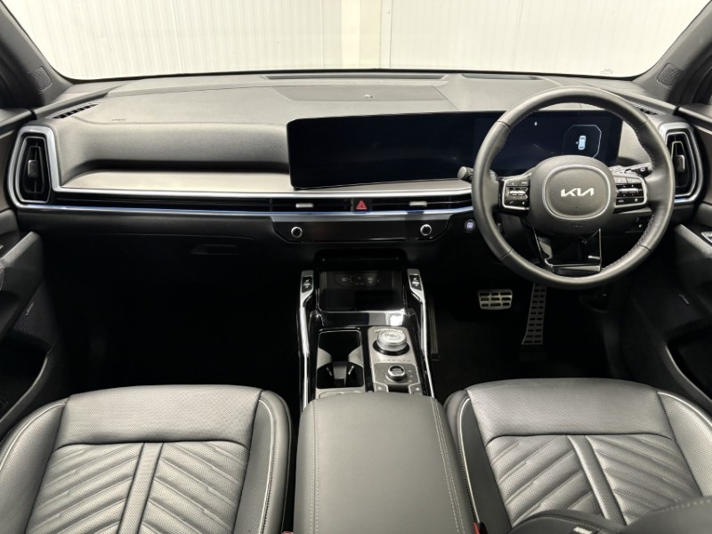 2024 (24) KIA SORENTO 1.6 T-GDi PHEV 4 5dr Auto 4910518