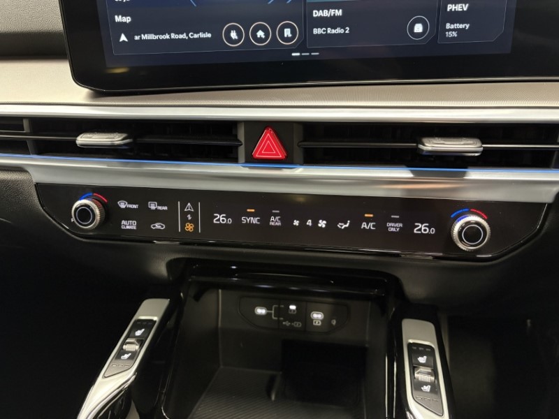 2024 (24) KIA SORENTO 1.6 T-GDi PHEV 4 5dr Auto 4910526