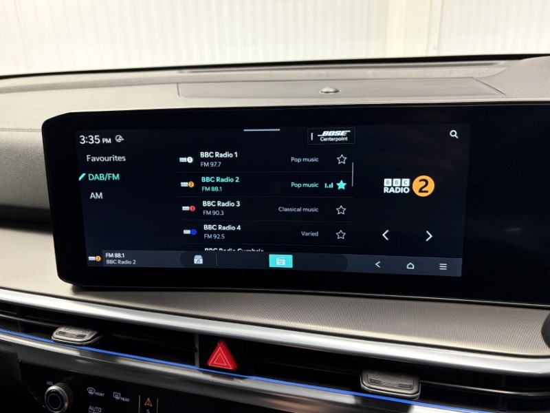 2024 (24) KIA SORENTO 1.6 T-GDi PHEV 4 5dr Auto 4910529