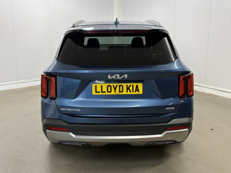 2024 (24) KIA SORENTO 1.6 T-GDi PHEV 4 5dr Auto 4910514