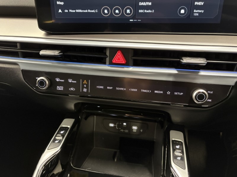 2024 (24) KIA SORENTO 1.6 T-GDi PHEV 4 5dr Auto 4910525