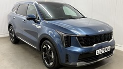 2024 (24) KIA SORENTO 1.6 T-GDi PHEV 4 5dr Auto 4910535