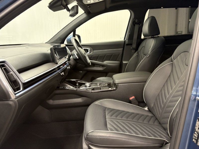 2024 (24) KIA SORENTO 1.6 T-GDi PHEV 4 5dr Auto 4910520