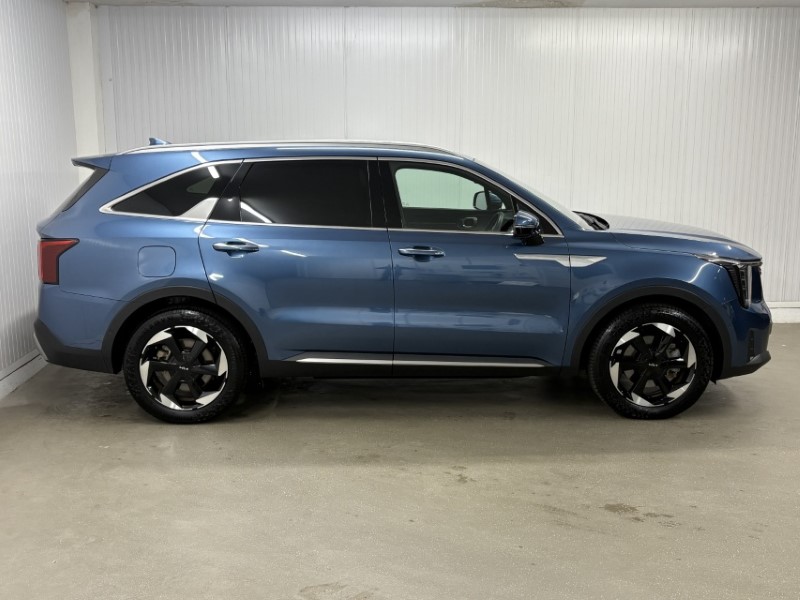 2024 (24) KIA SORENTO 1.6 T-GDi PHEV 4 5dr Auto 4910557