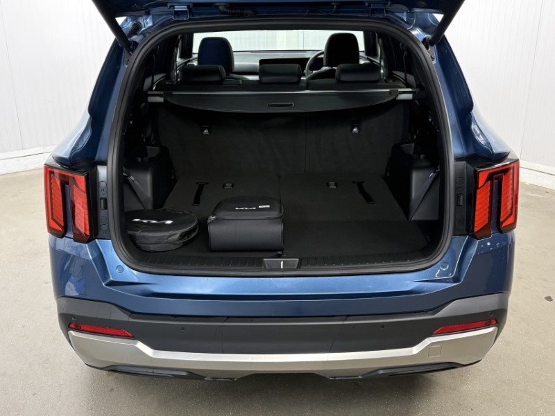 2024 (24) KIA SORENTO 1.6 T-GDi PHEV 4 5dr Auto 4910539