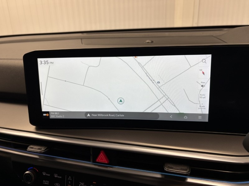 2024 (24) KIA SORENTO 1.6 T-GDi PHEV 4 5dr Auto 4910528