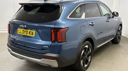 2024 (24) KIA SORENTO 1.6 T-GDi PHEV 4 5dr Auto 4910536