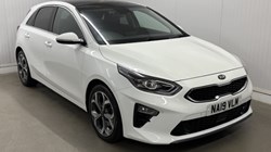 2019 (19) KIA CEED 1.4T GDi ISG First Edition 5dr 4669270