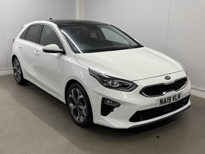 2019 (19) KIA CEED 1.4T GDi ISG First Edition 5dr