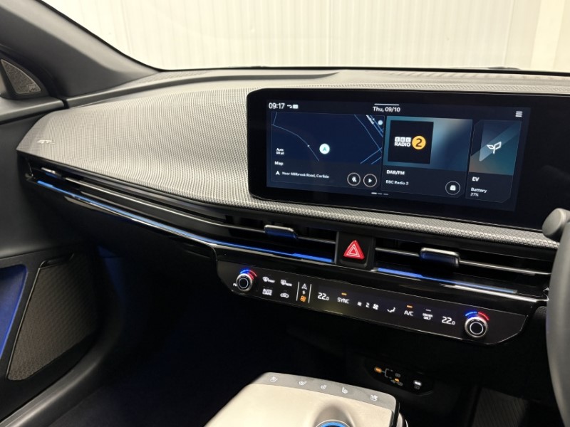 2025 (25) KIA EV6 168kW GT Line S 84kWh 5dr Auto 4644873