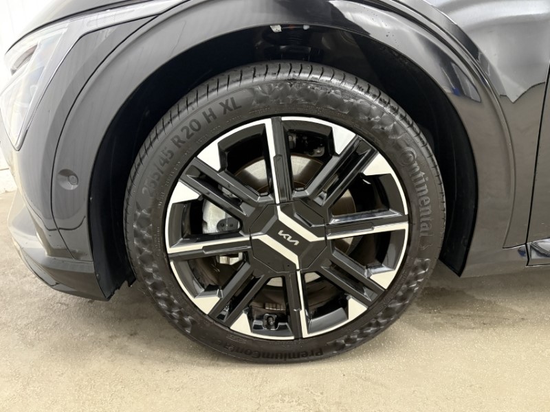 2025 (25) KIA EV6 168kW GT Line S 84kWh 5dr Auto 4644858