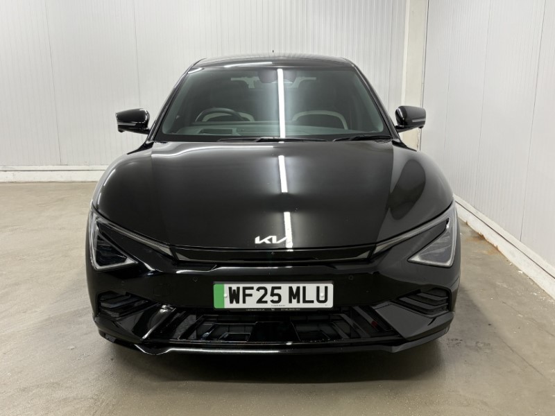 2025 (25) KIA EV6 168kW GT Line S 84kWh 5dr Auto 4644887