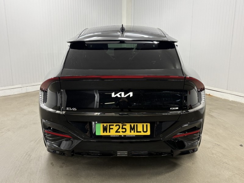 2025 (25) KIA EV6 168kW GT Line S 84kWh 5dr Auto 4644851