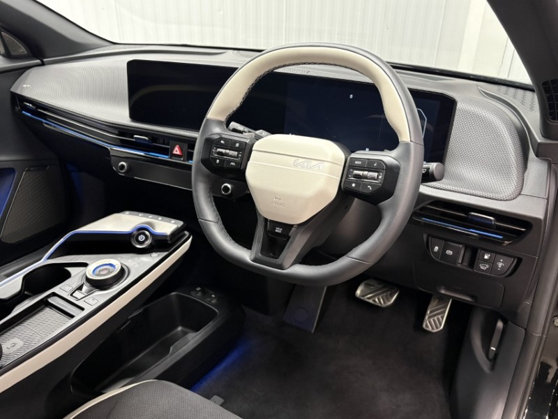 2025 (25) KIA EV6 168kW GT Line S 84kWh 5dr Auto 4644867