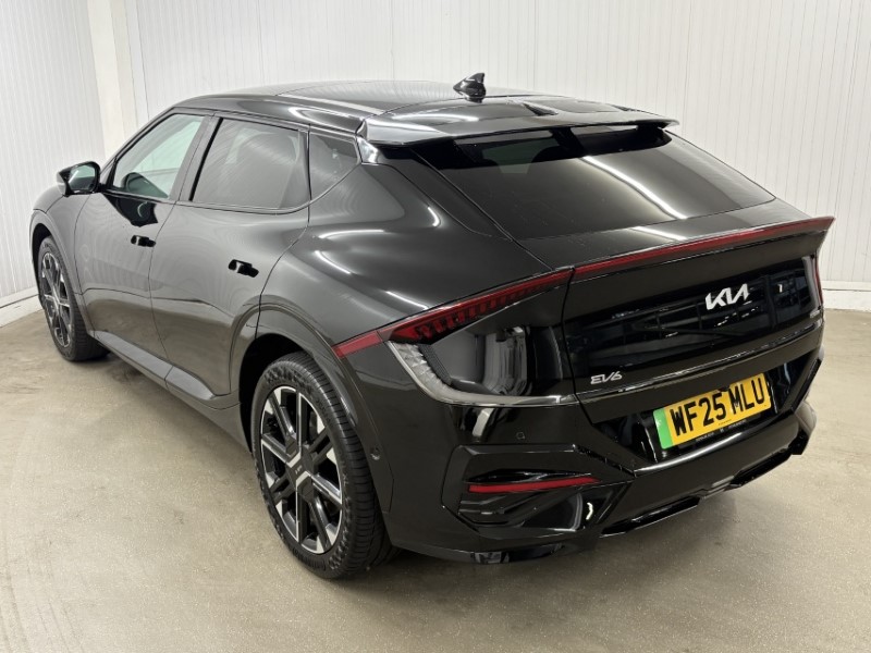 2025 (25) KIA EV6 168kW GT Line S 84kWh 5dr Auto 4644850