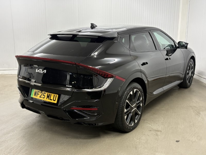 2025 (25) KIA EV6 168kW GT Line S 84kWh 5dr Auto 4644852