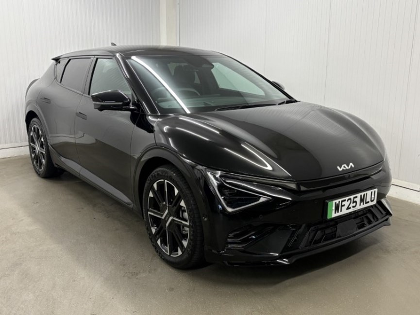 2025 (25) KIA EV6 168kW GT Line S 84kWh 5dr Auto