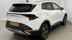 2025 (25) KIA SPORTAGE 1.6T GDi 207 HEV 3 5dr Auto 4664235