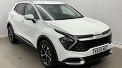 2025 (25) KIA SPORTAGE 1.6T GDi 207 HEV 3 5dr Auto 4664272