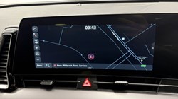 2025 (25) KIA SPORTAGE 1.6T GDi 207 HEV 3 5dr Auto 4664263