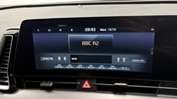 2025 (25) KIA SPORTAGE 1.6T GDi 207 HEV 3 5dr Auto 4664264
