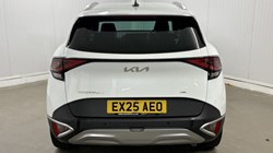 2025 (25) KIA SPORTAGE 1.6T GDi 207 HEV 3 5dr Auto 4664236