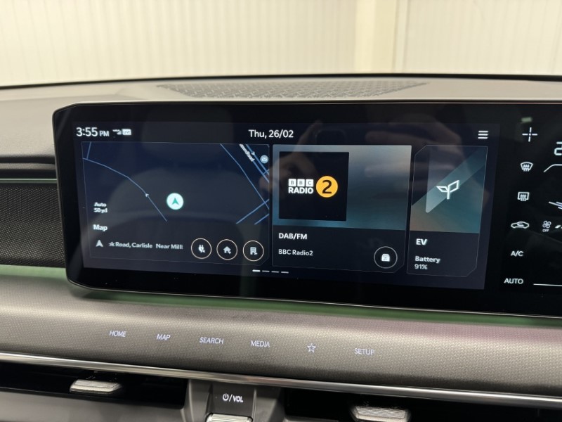 2025 (75) KIA EV9 282kW GT-Line S 99.8kWh AWD 5dr [6St] Auto 5120089