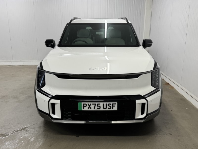2025 (75) KIA EV9 282kW GT-Line S 99.8kWh AWD 5dr [6St] Auto 5120068