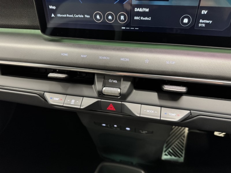 2025 (75) KIA EV9 282kW GT-Line S 99.8kWh AWD 5dr [6St] Auto 5120057