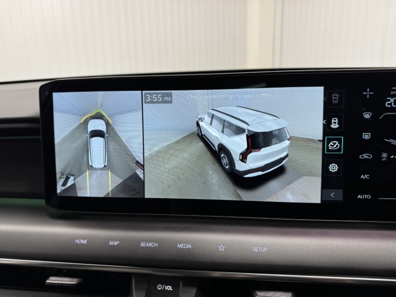 2025 (75) KIA EV9 282kW GT-Line S 99.8kWh AWD 5dr [6St] Auto 5120063