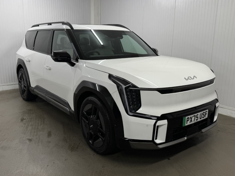 2025 (75) KIA EV9 282kW GT-Line S 99.8kWh AWD 5dr [6St] Auto