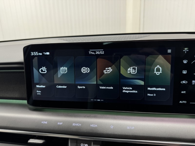 2025 (75) KIA EV9 282kW GT-Line S 99.8kWh AWD 5dr [6St] Auto 5120059